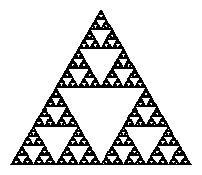 Sierpinski $B$N;03Q7A(B
