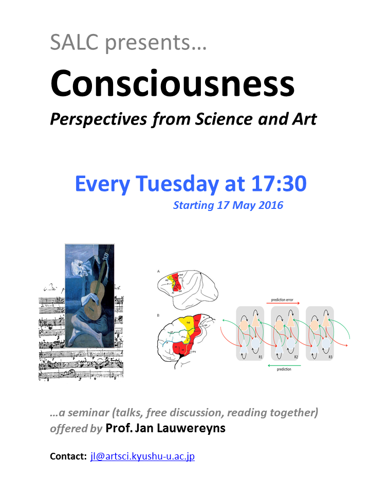 Consciousness Study Group